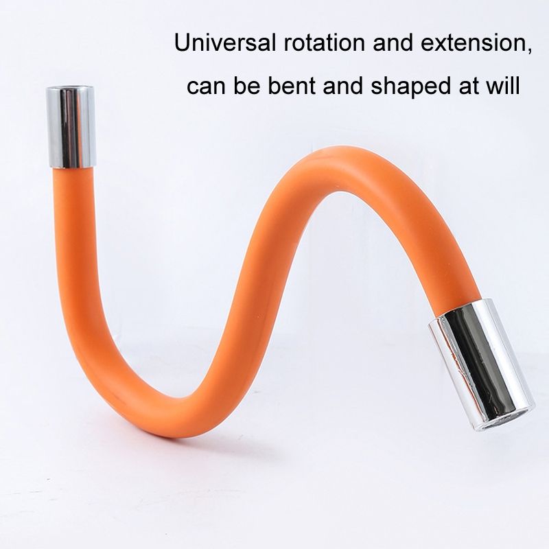 Faucet Universal Bending Extension Tube 50cm