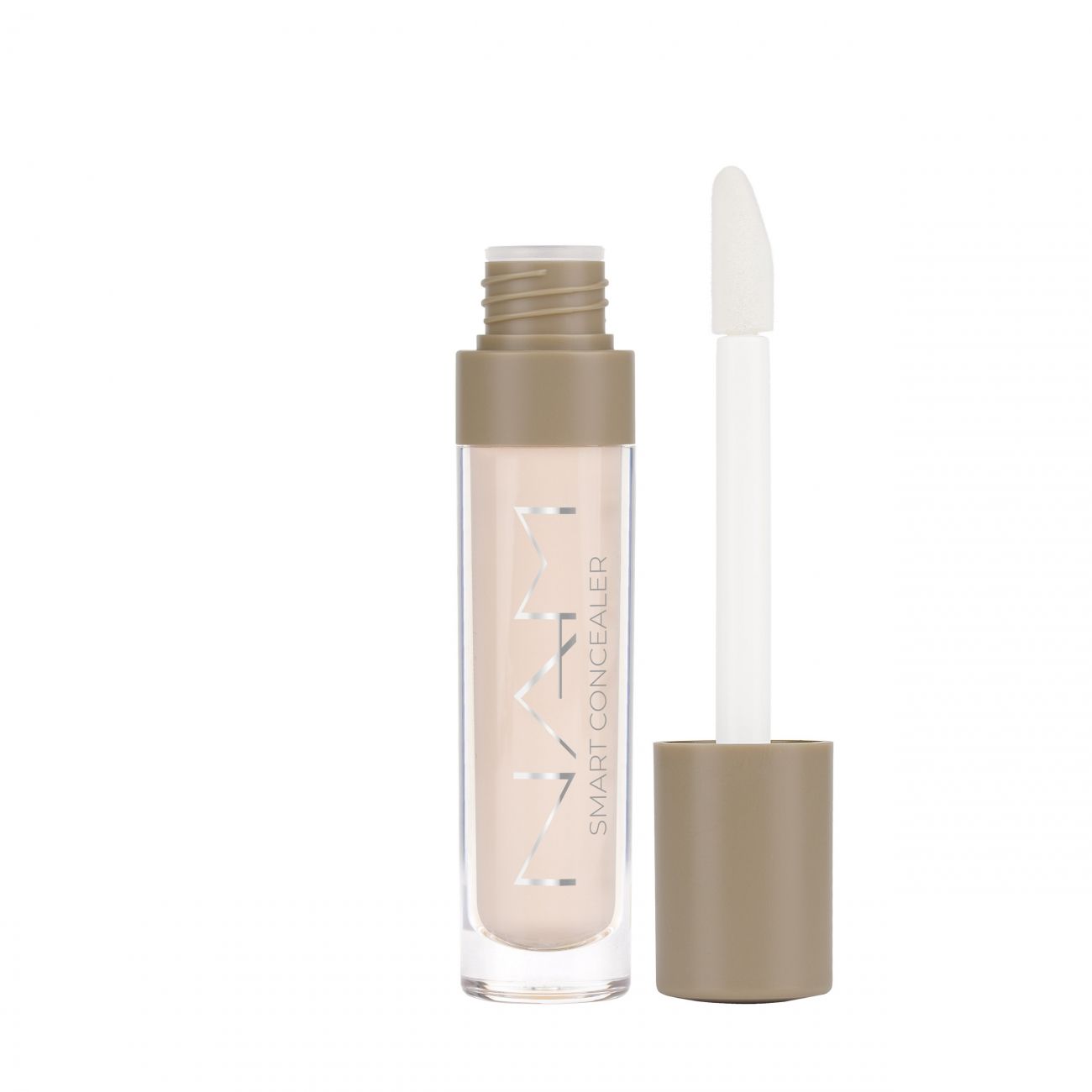 NAM Smart Concealer, Vegan Brightening Cream Concealer, 7ml