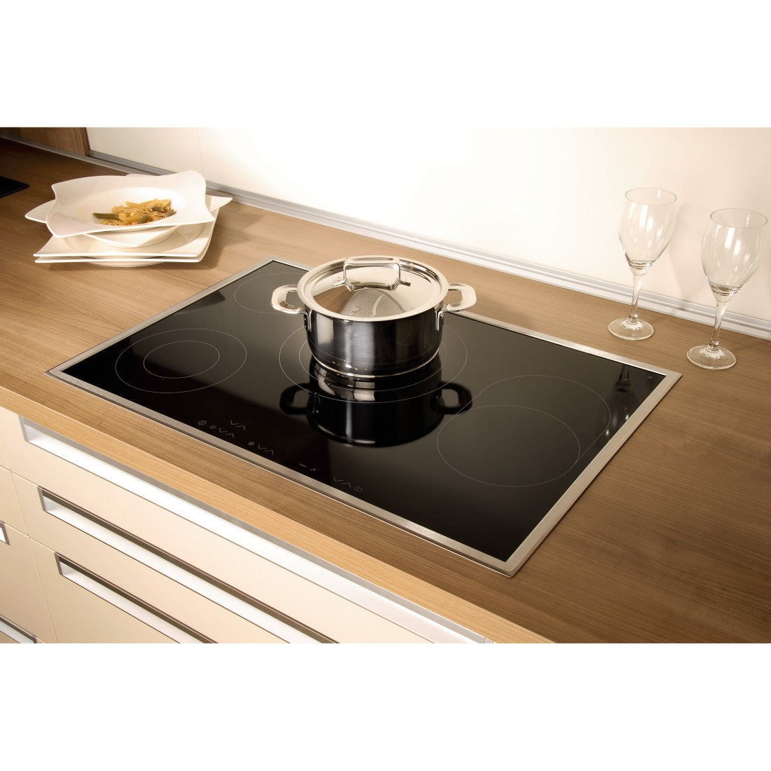 XAVAX 110702 Glass Scraper for Glass Ceramic Cooker Surfaces