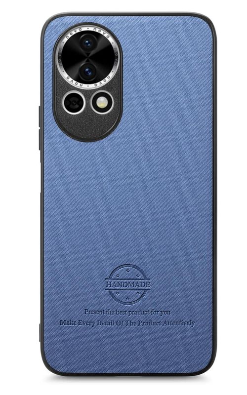 Twill Fabric Leather Phone Case For Huawei nova 13