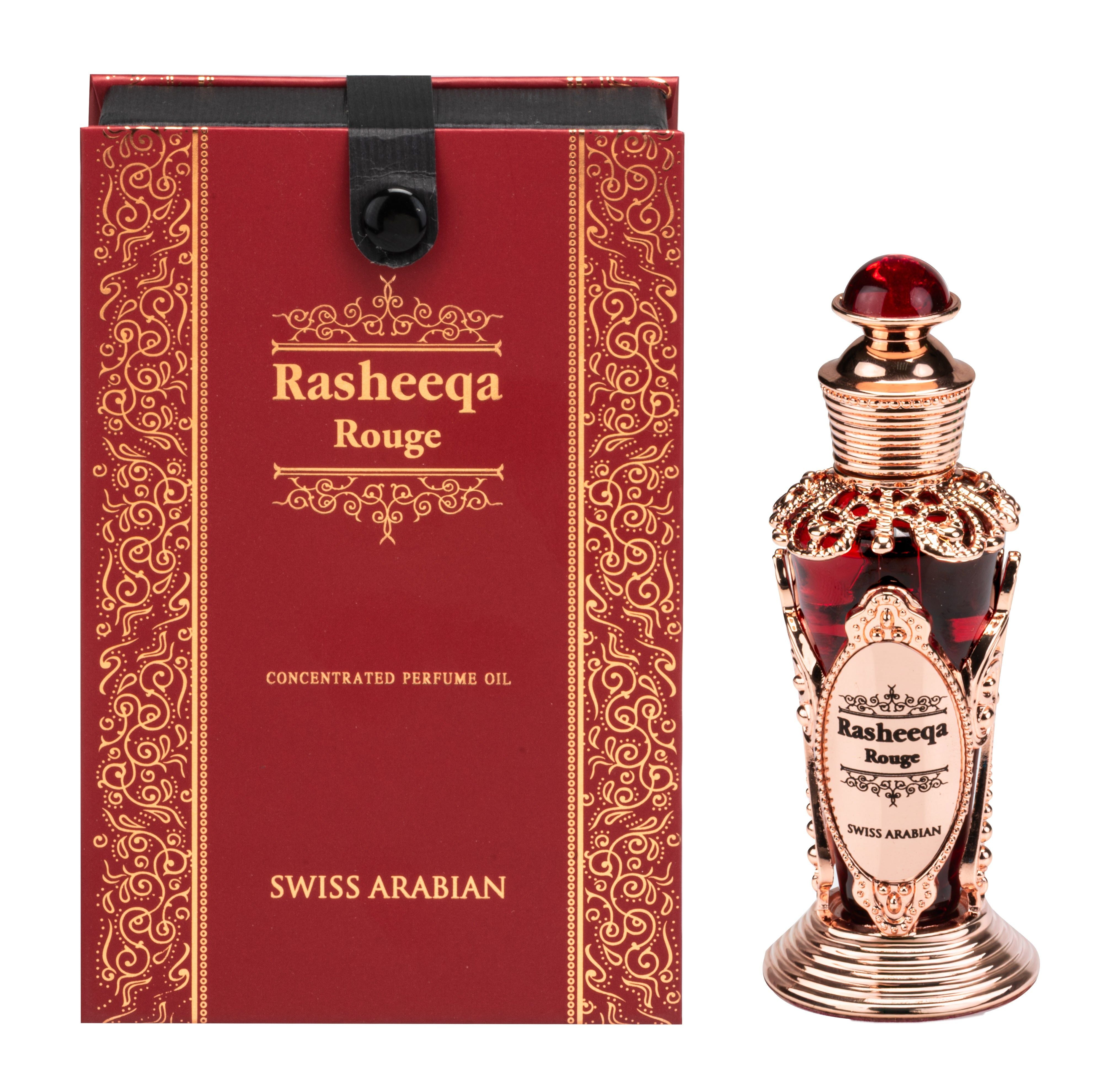 Rasheeqa Rouge Perfume Oil