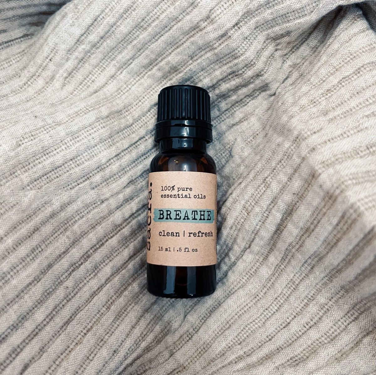 BREATHE Essential Oil Blend – 15 ml