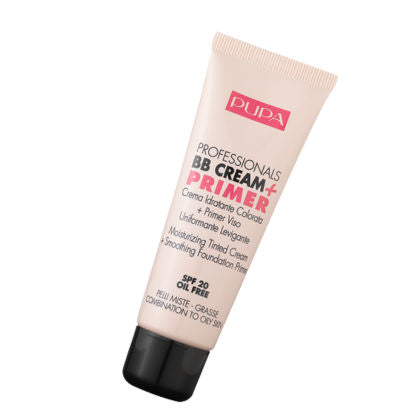BB Cream + Primer