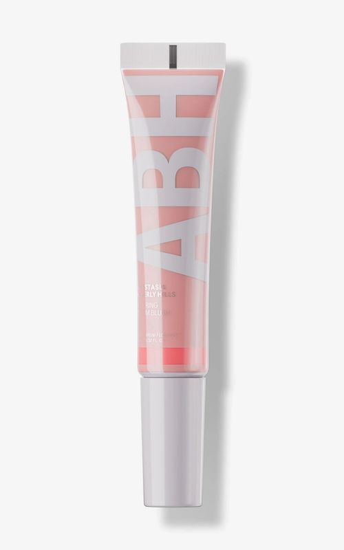 Blurring Serum Blush