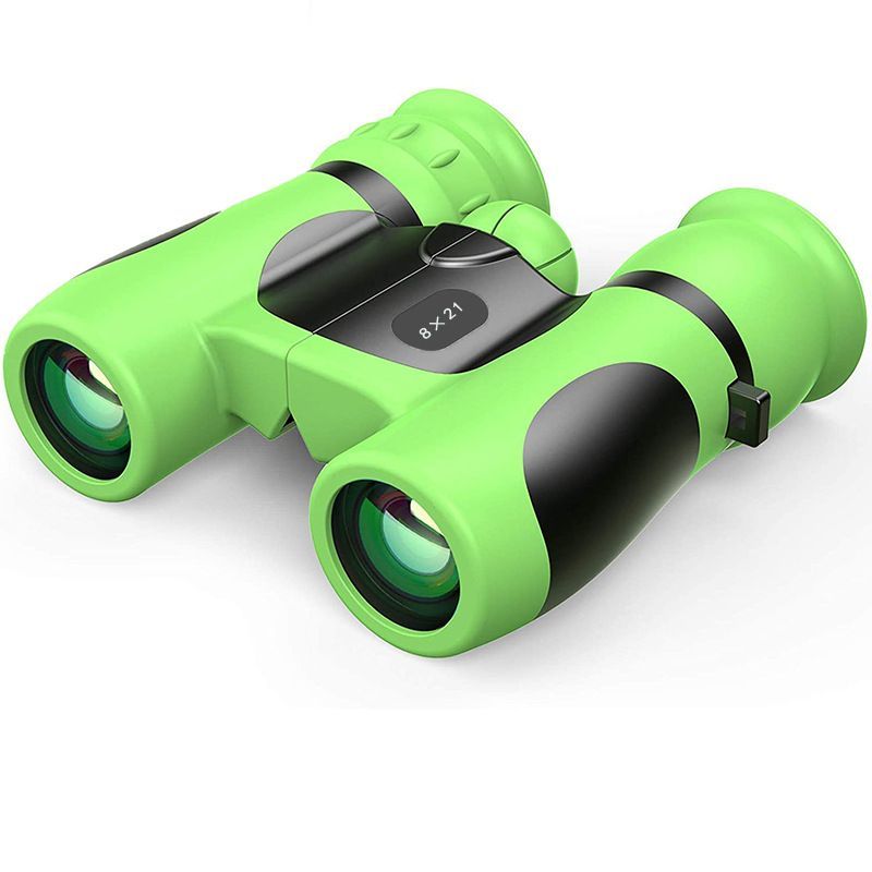 Children High Power Binoculars Toy Outdoor Adventure Student Telescope