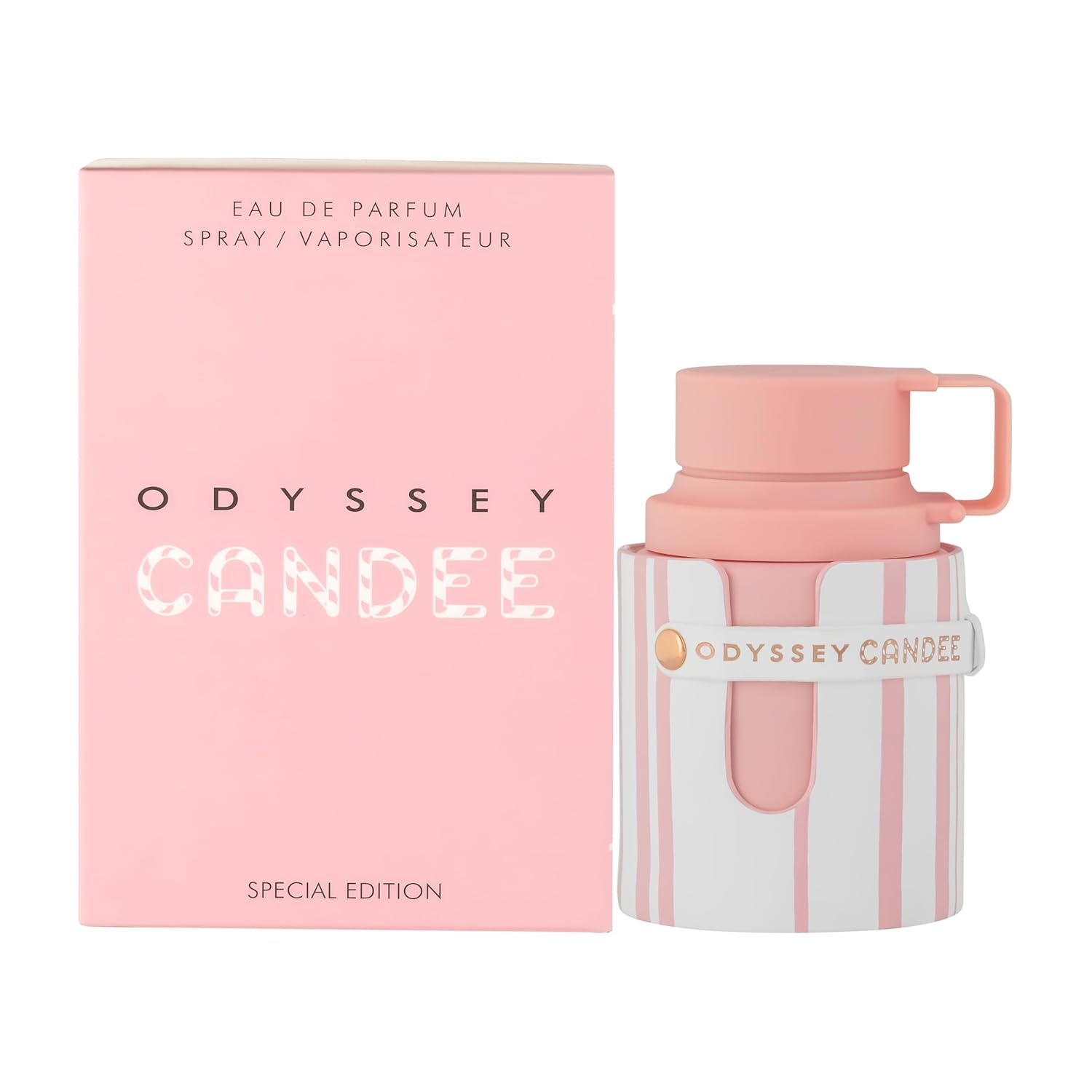 Armaf Odyssey Candee Special Edition Eau De Parfum For Women, 100ml