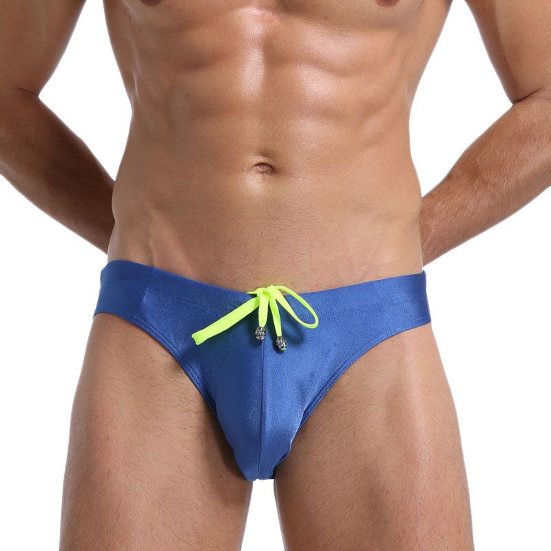 Men Sexy Bikini Summer Swimwear Brief Beach Swim Trunk Swimsuit Bathing Underwear