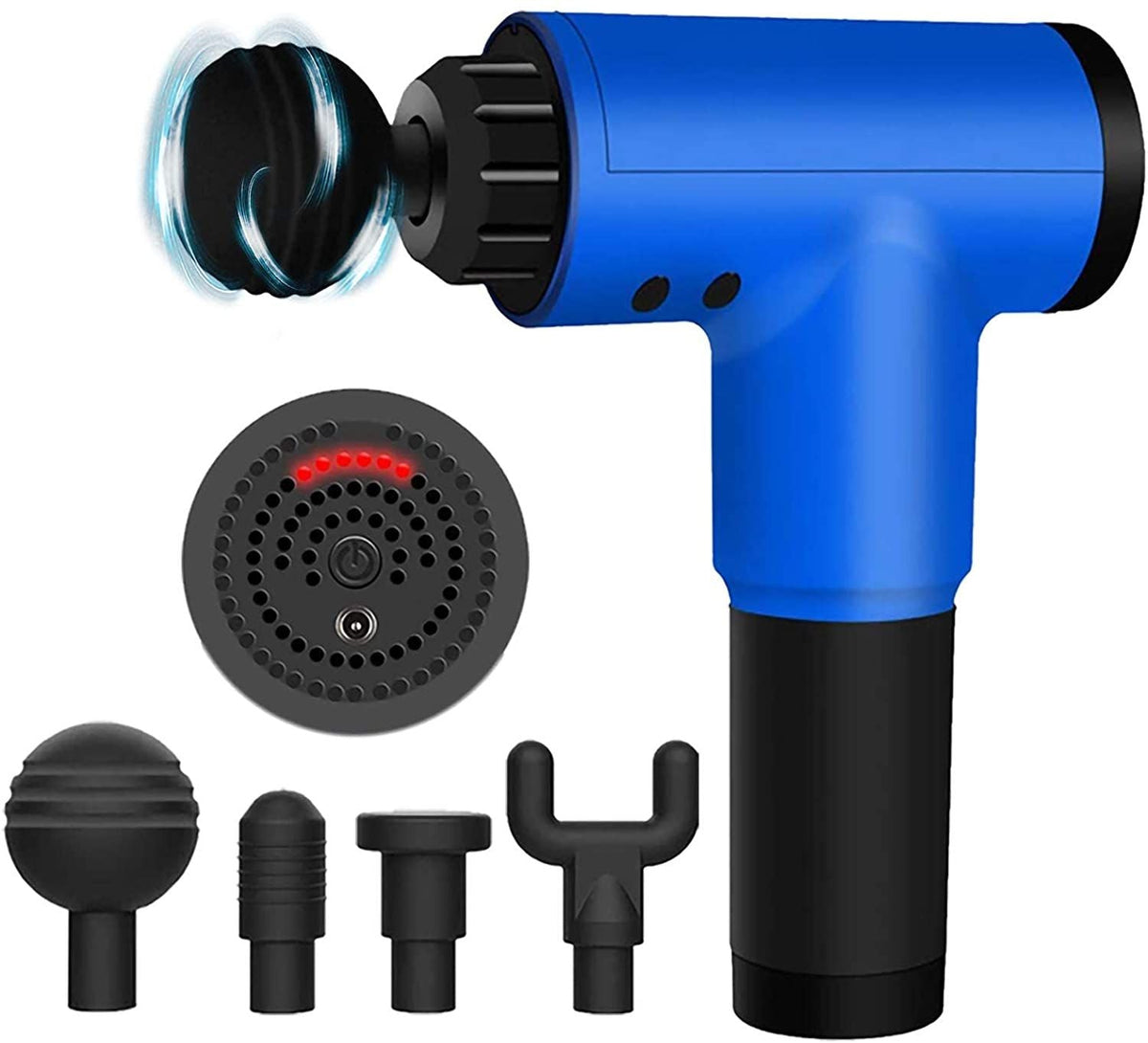 Wireless Professional Muscle Massage Gun