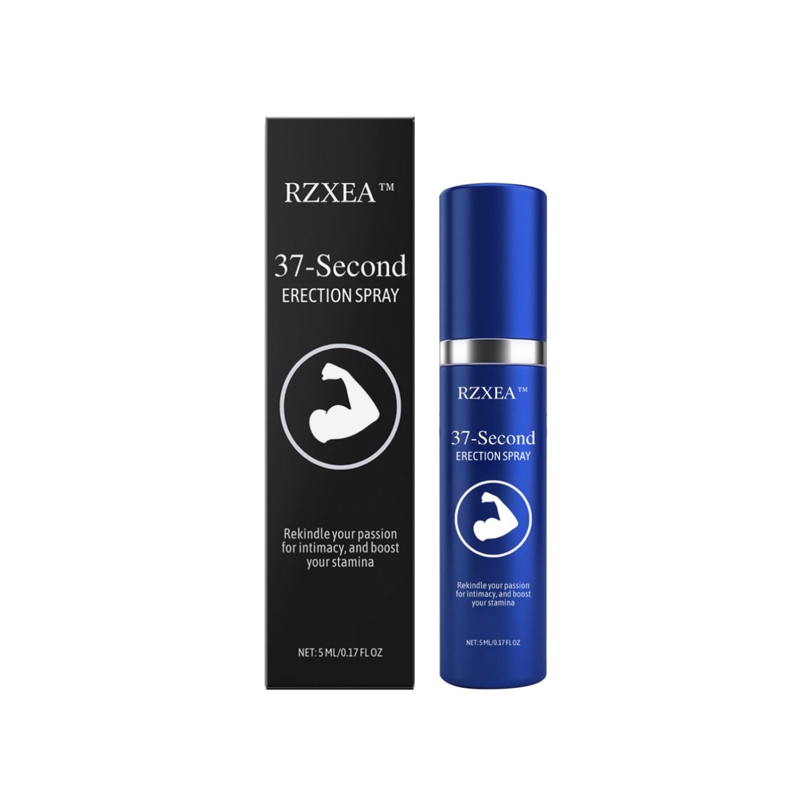 5ml Mens Body Spray with Refreshing and Moisturizing