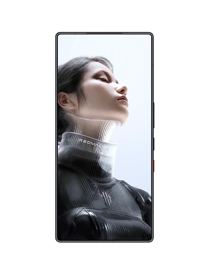 ZTE Nubia REDMAGIC 11 Pro 5G, 12GB RAM 256GB- Snapdragon 8 Elite Gen 5, Cryo