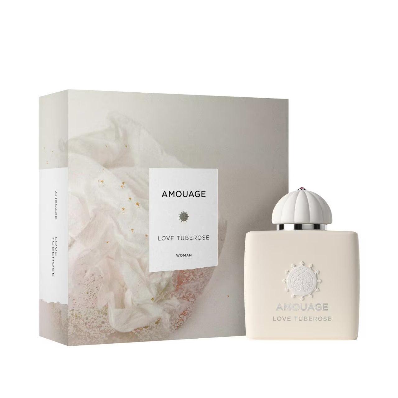 Amouage Love Tuberose Edp W 100Ml (New)