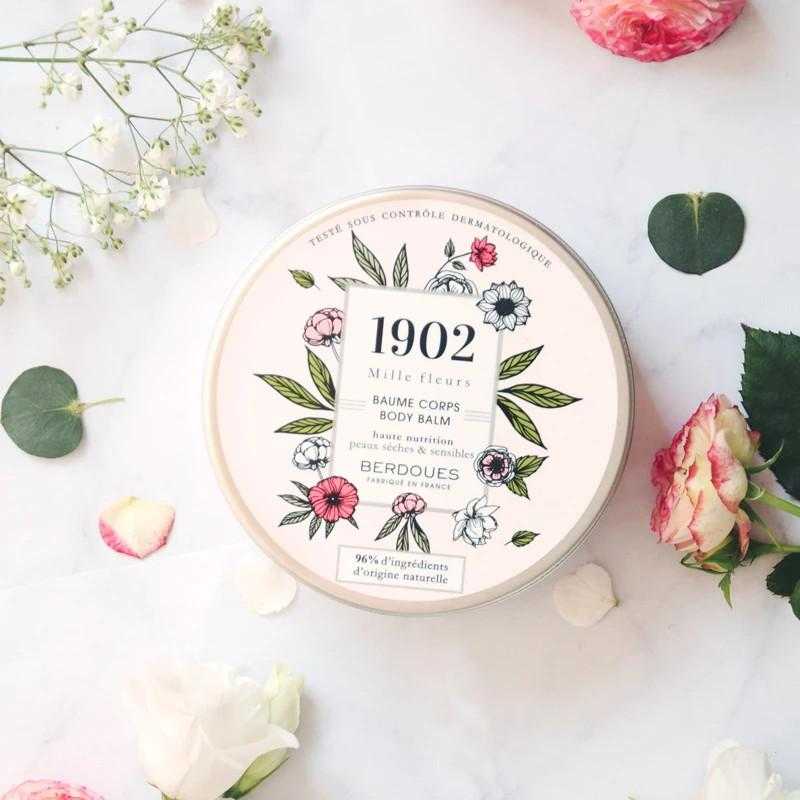1902 Mille fleurs Body Balm 200ml