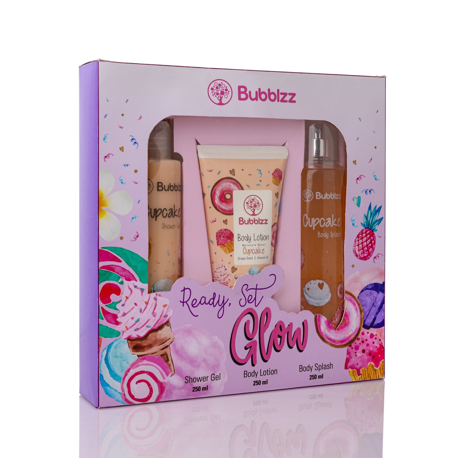 Glow Gift Set