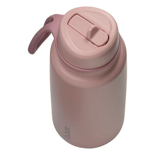 Insulated Flip Top Bottle 1L -Berry Smoothie