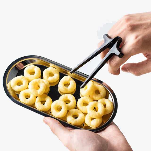 1PC Potato Chips Clip Chopsticks - Innovative Snack Holder & Eating Tool for Crisps & Chips