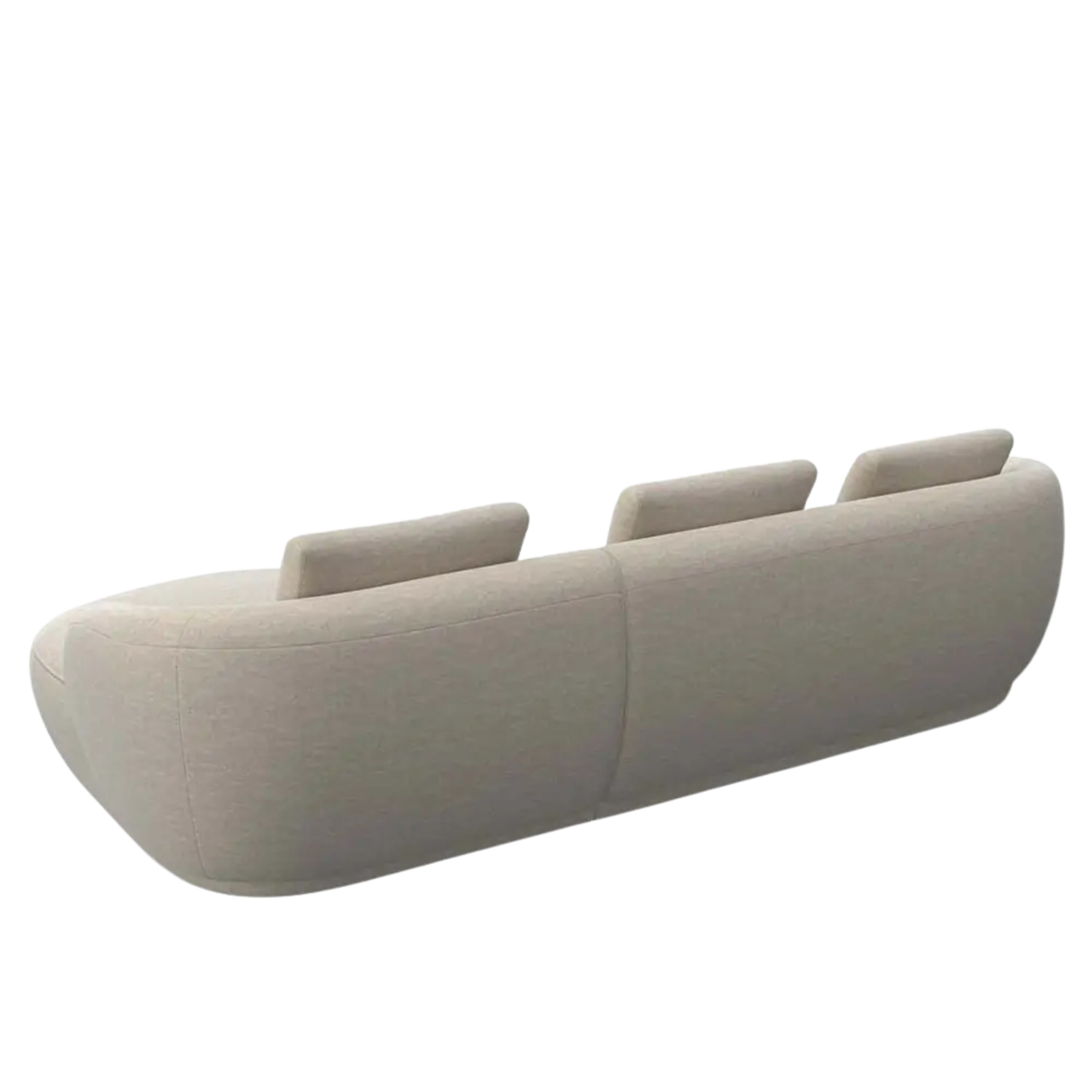 Torino 2.5-Seater with Chaiselong