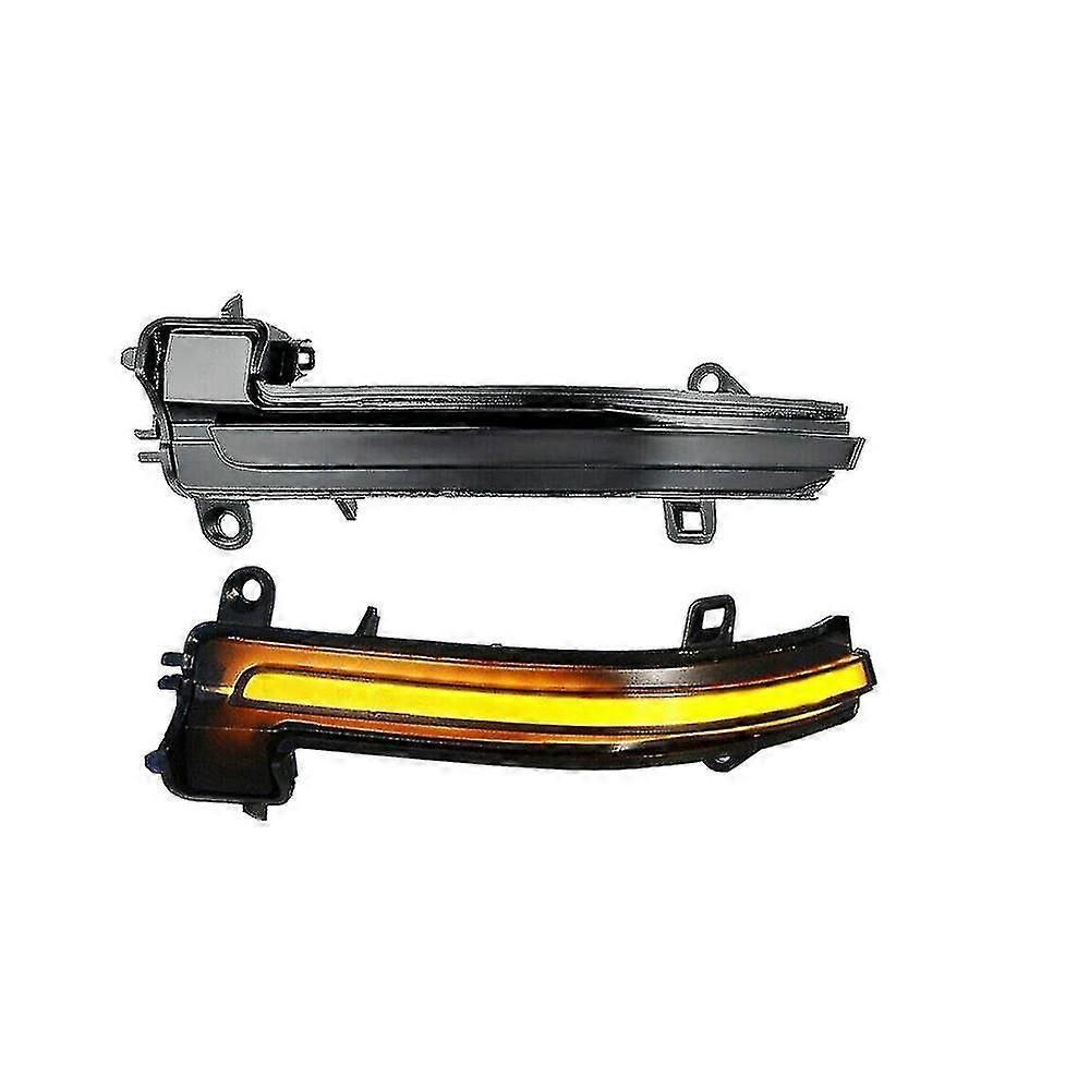 Car Led Dynamic Rearview Mirror Light Turn Signal Light Indicator Blinker For-for BMW F20 F21 F22 F30