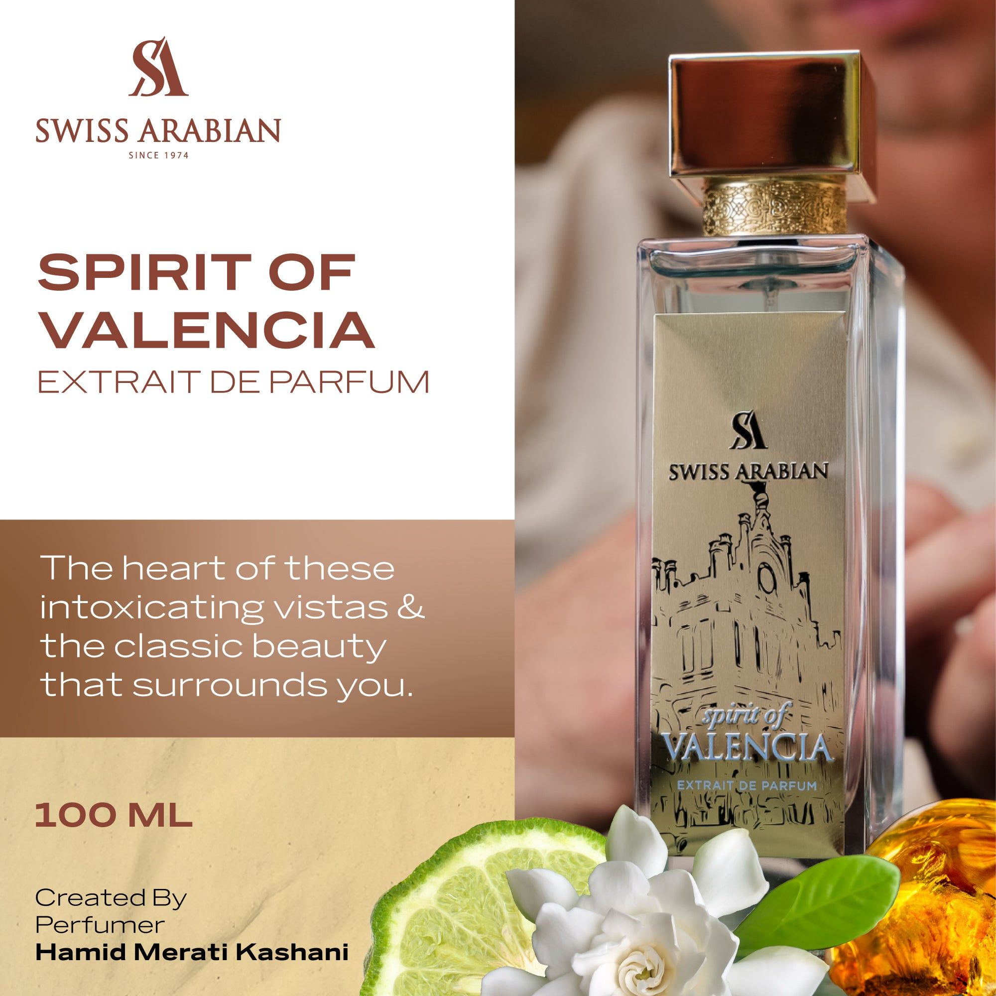 SPIRIT OF VALENCIA