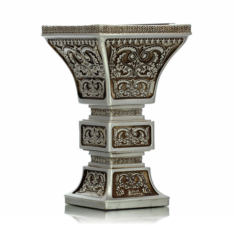 Mubkhar PDB-034 Silver