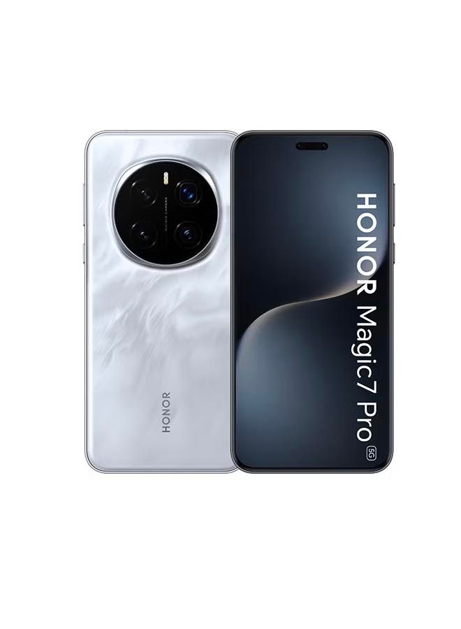 Honor Magic 7 Pro Dual SIM 5G Lunar Shadow Grey 12GB RAM 512GB - Middle East Version
