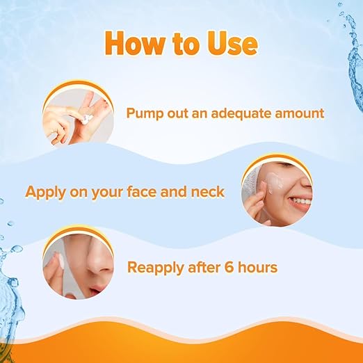 AQUALOGICA Glow+ Dewy Sunscreen 80gms