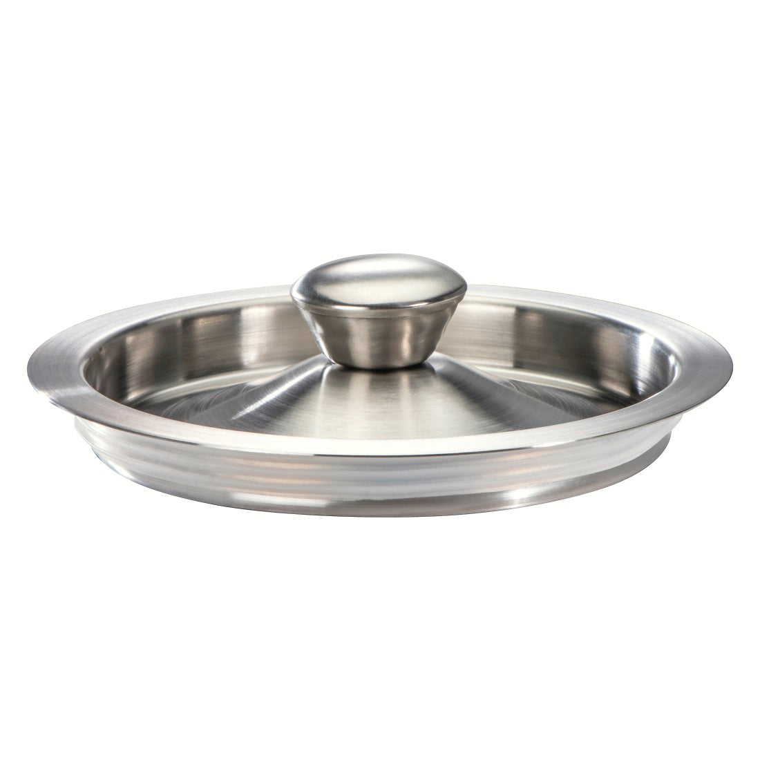 XAVAX 111477 Ice Cube Container Set with Lid and Stainless Steel Tongs