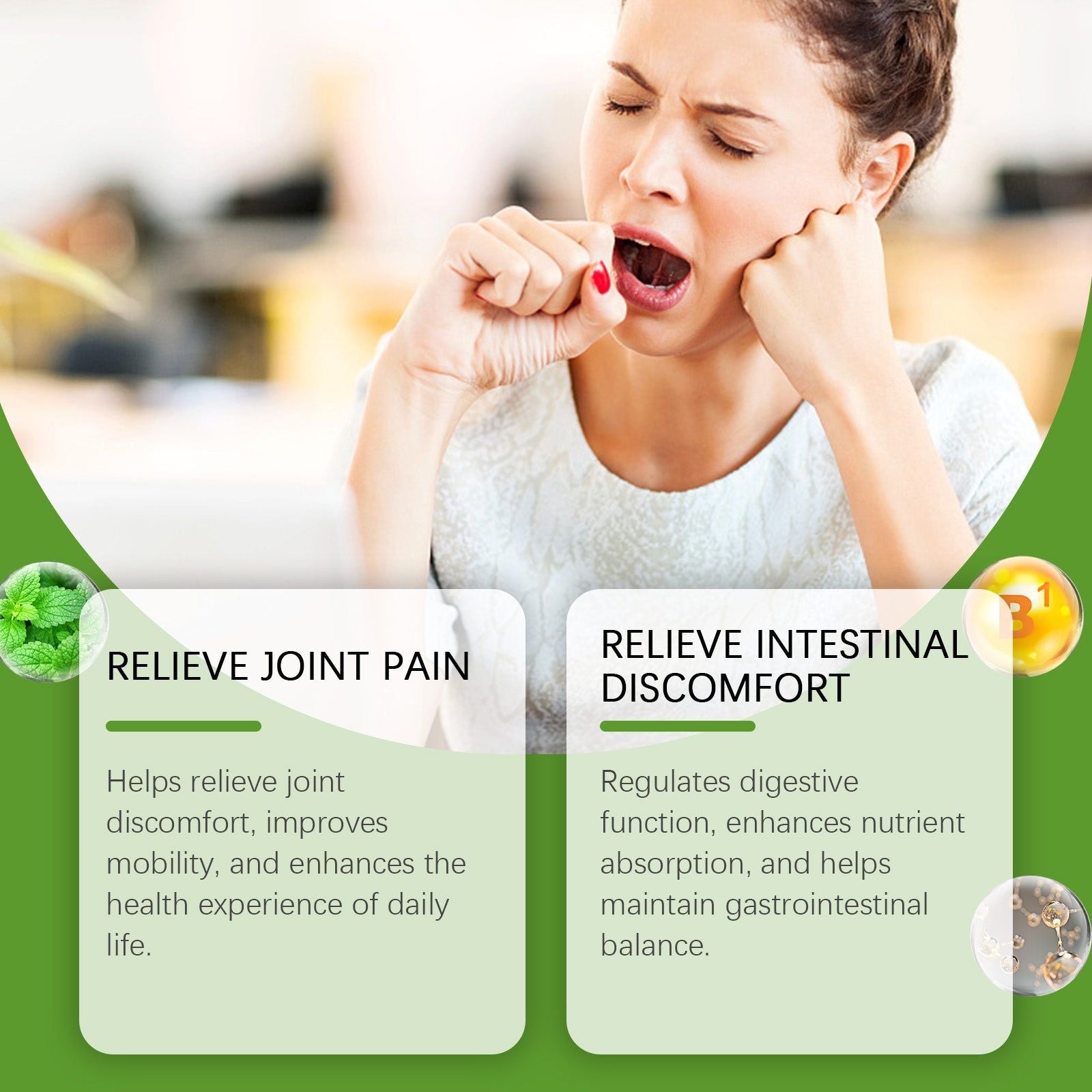 Boost Immunity Naturally with Body Care Drops, Antioxidant Support, Vitality ,60ml