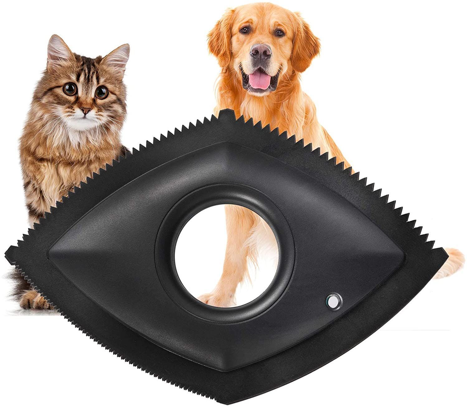 Pet Hair Brush For Cleaning Couch Cat Hair Pet Beds Carpets Dog Hair Remover