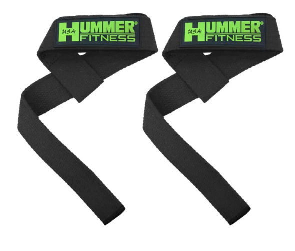 Hummer Fitness Basic Lifting Strap – Green
