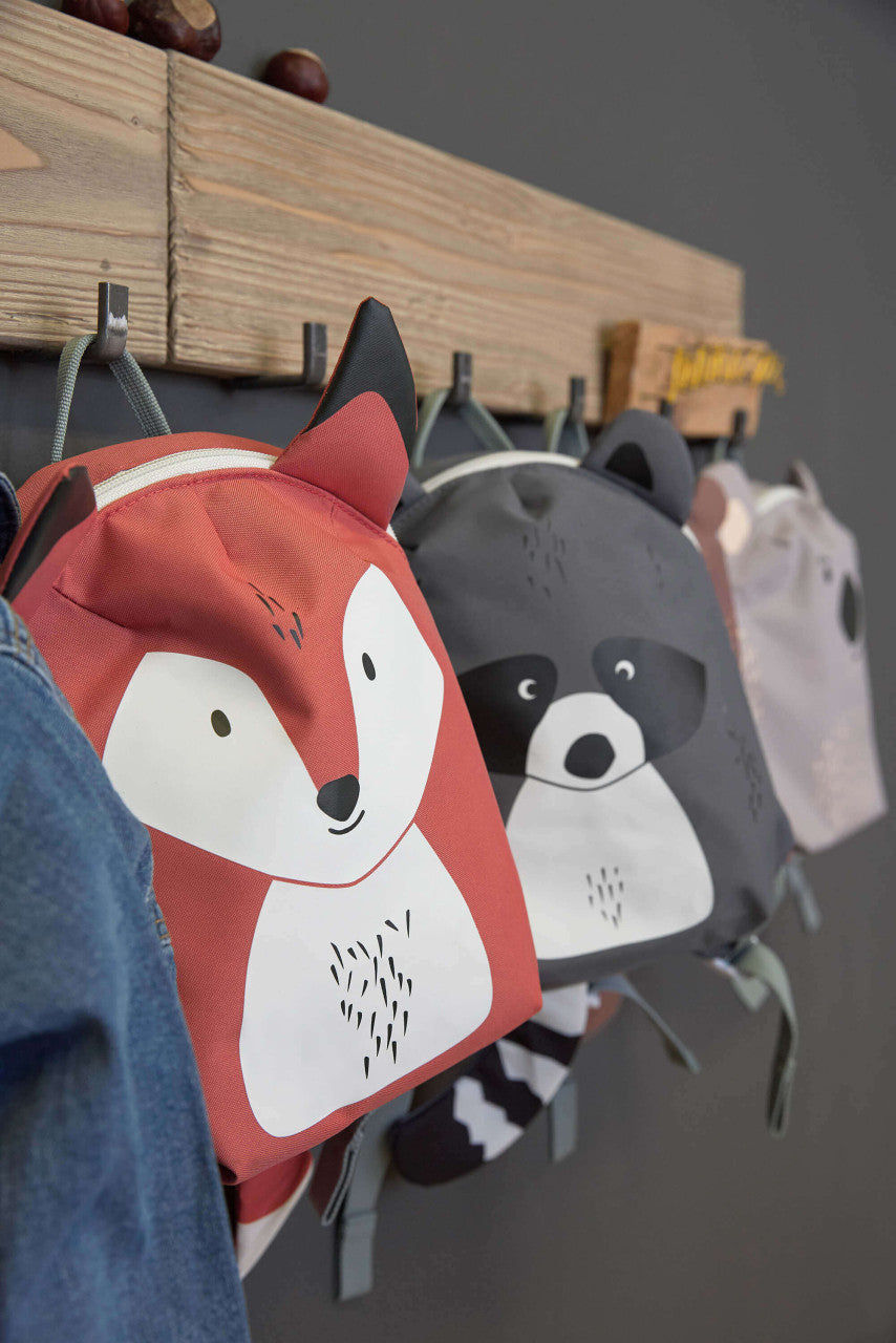 Lassig Tiny Backpack About Friends - Fox