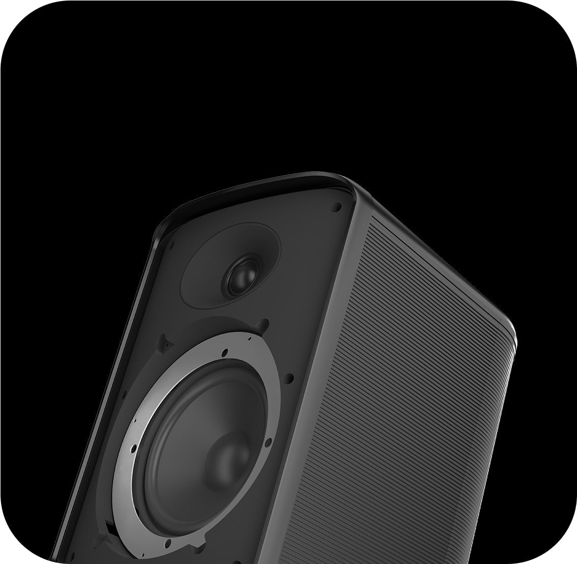 Hifuture EVENT - Karaoke enabled, Dancing Light Party Speaker