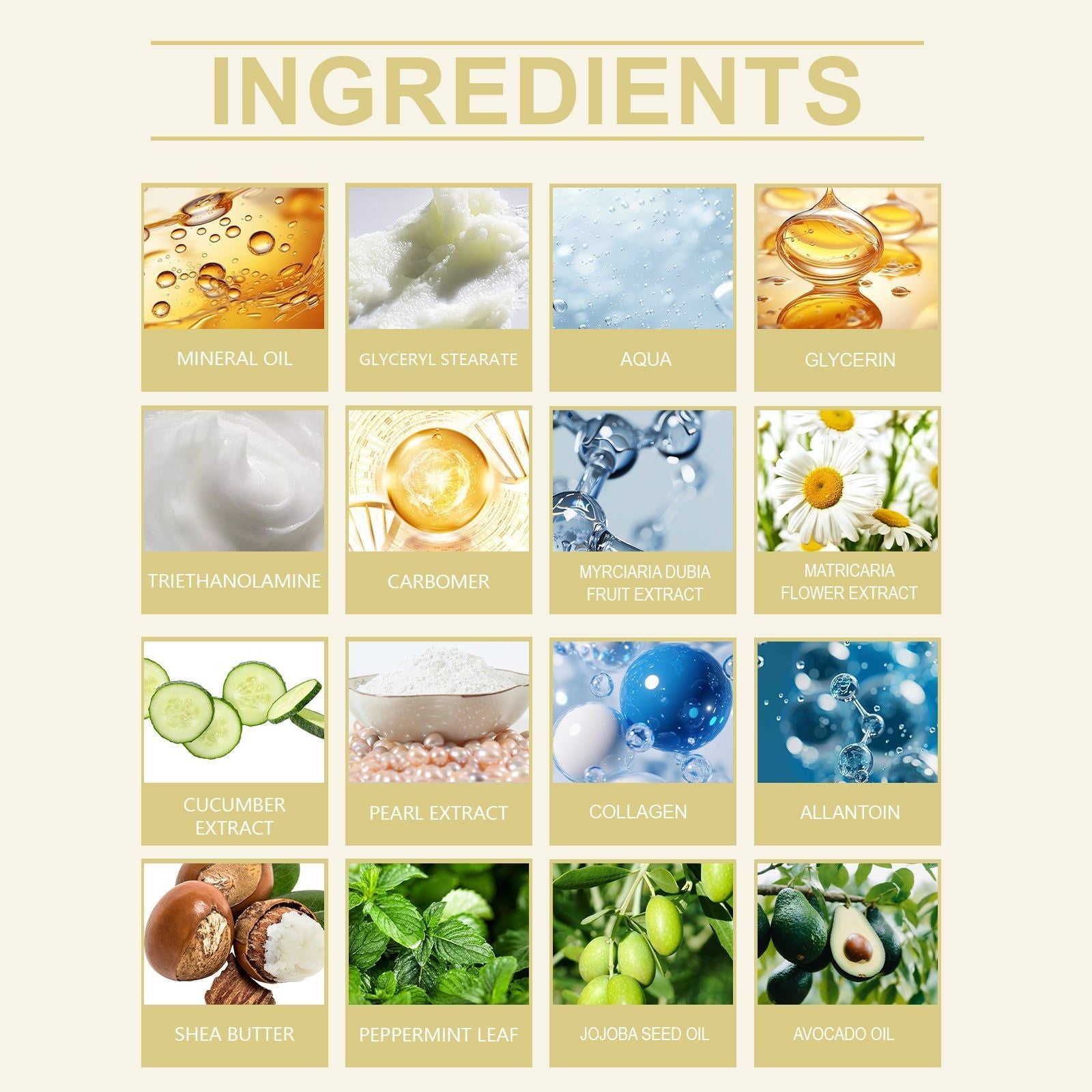 Body Care Cream, Gently Neutralizes Odor, Long-Lasting Freshness, Daily Body Cleansing ,30g