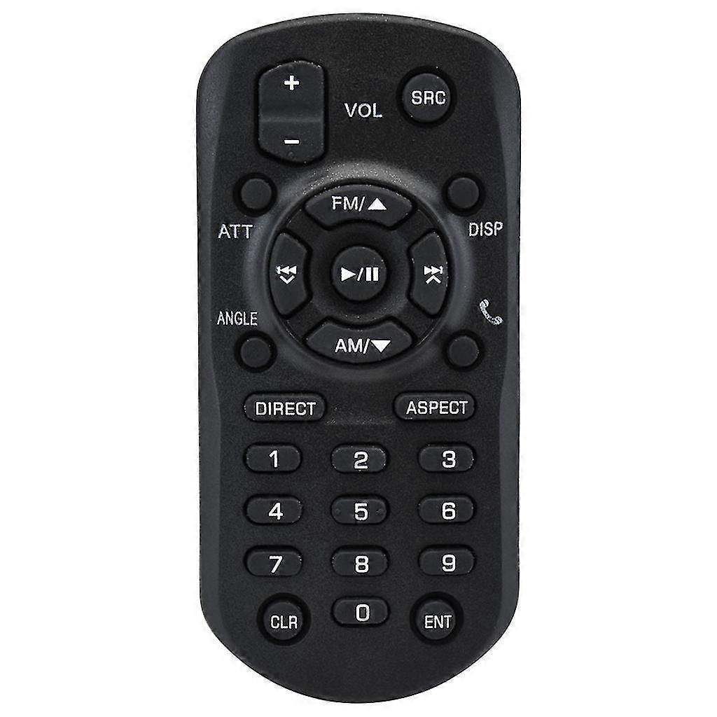 Portable Rm-rk258 Remote Replacement Remote Controller For Jvc Kw-v21bt Kw-v11