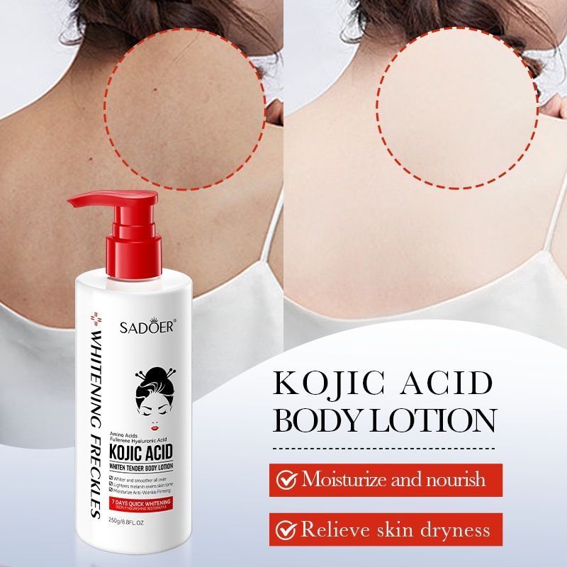 Exfoliating & Anti-Itch Antibacterial Body Lotion-001-SD10469