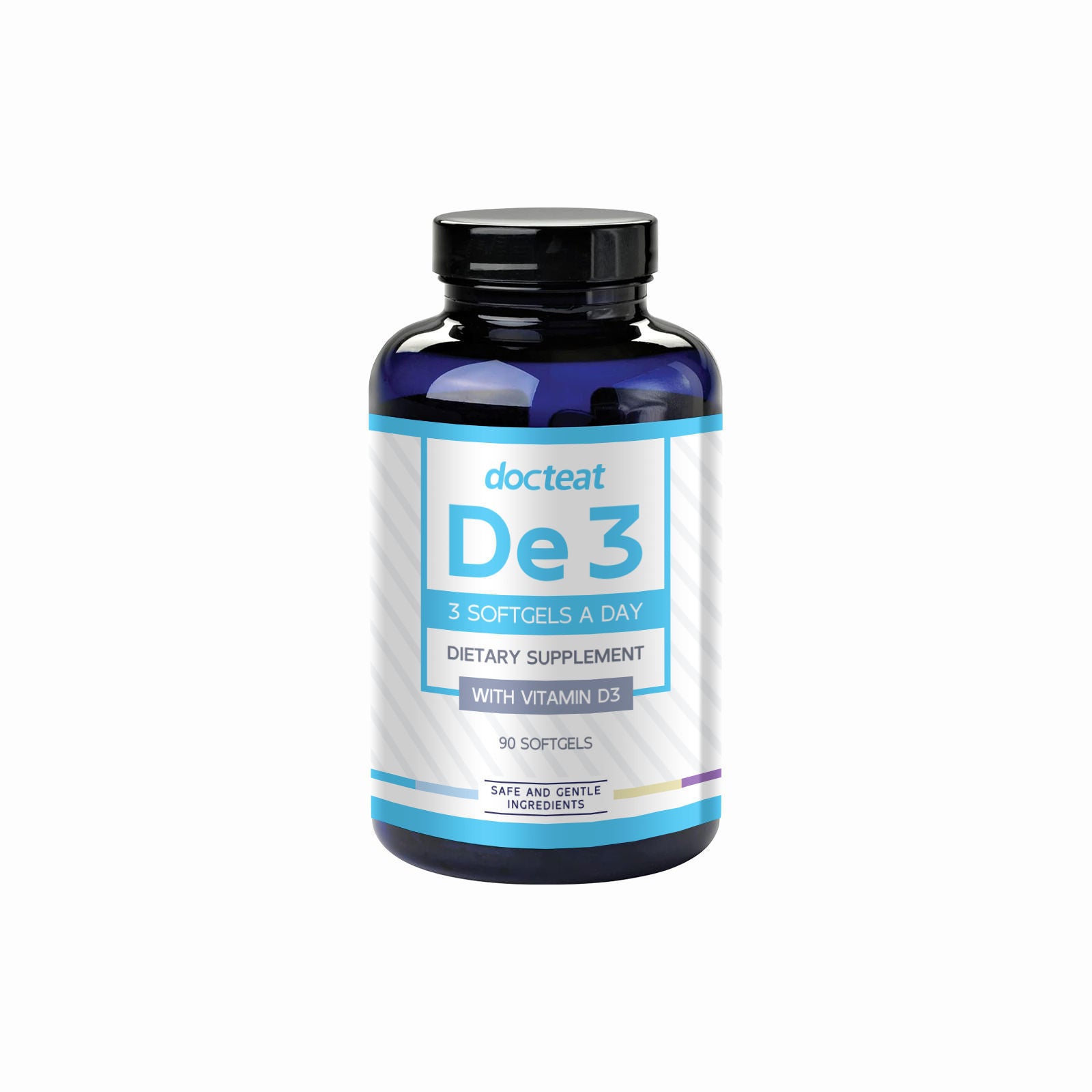 Boost Your Body Care with Fish Oil Soft Capsules, Support Heart, Brain, and Vitality ,90pcs