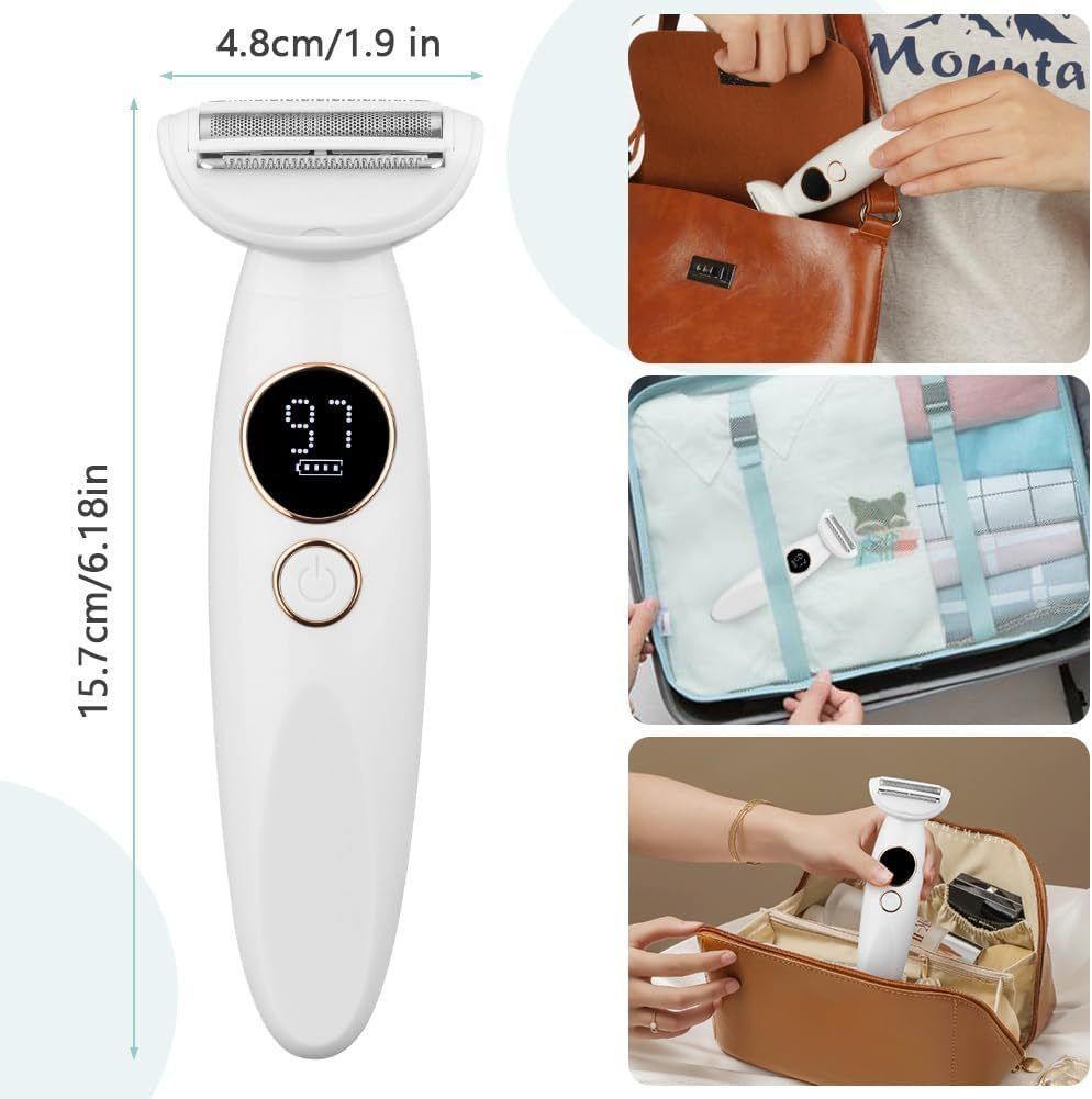 4-in-1 Women's Hair Removal Shaver