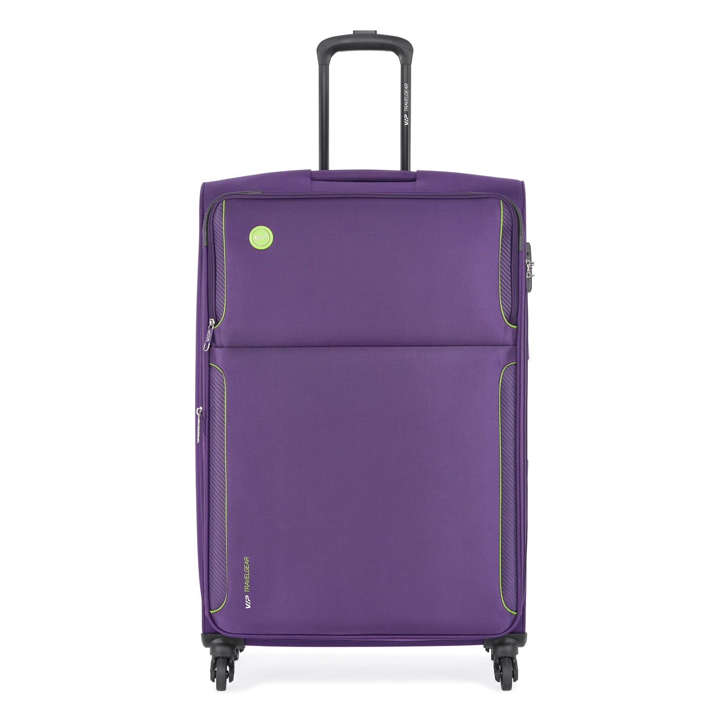 عربة سفر قابلة للتمديد ذات 4 عجلات من VIP CANADA