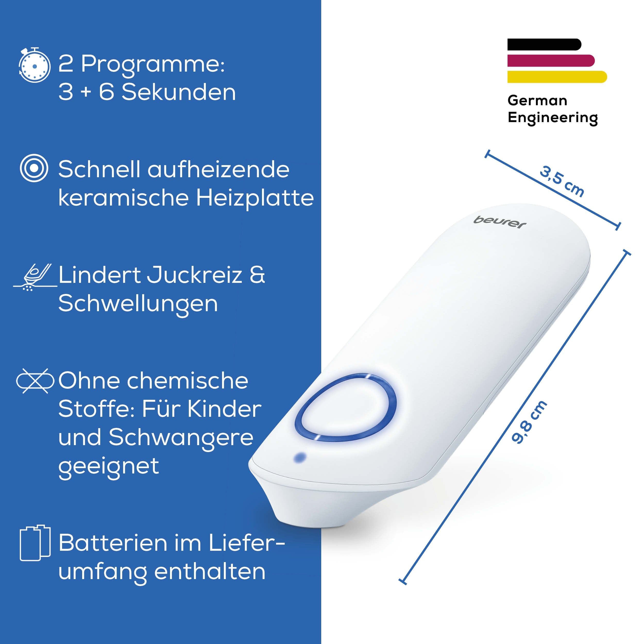 Beurer Insect bite healer BR 60