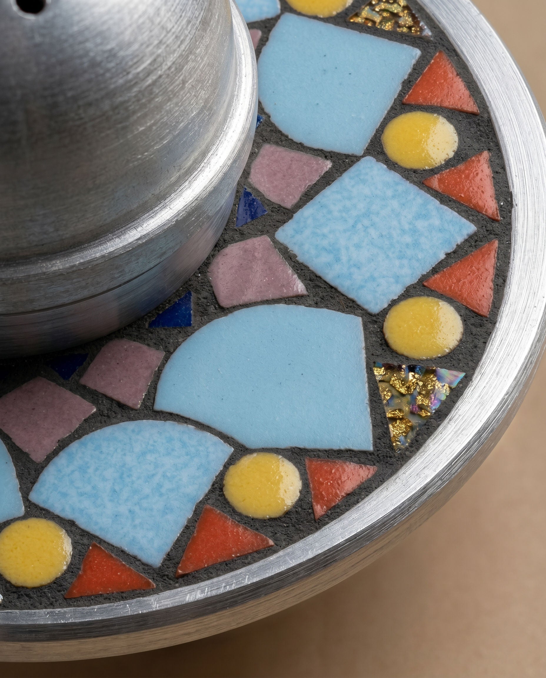 Dana Adada Large Mosaic Mabkhara (Incense Burner)