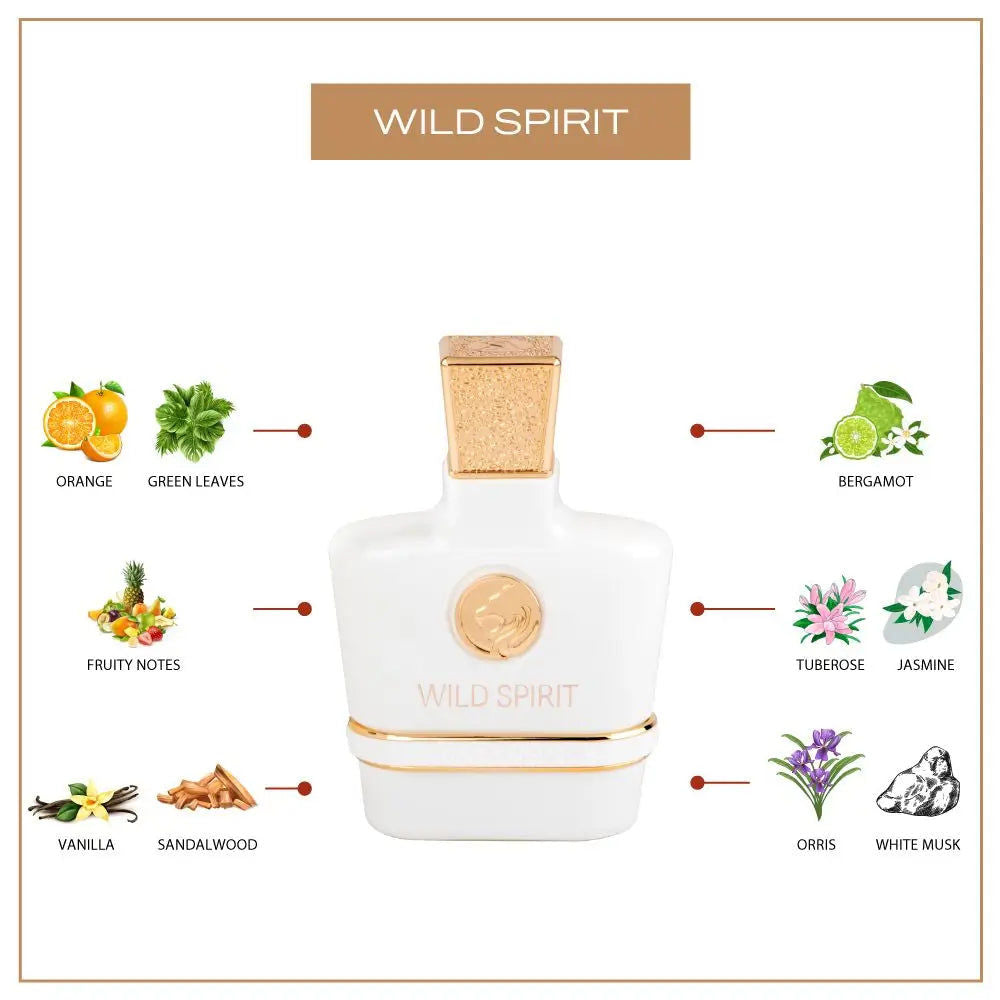 WILD SPIRIT