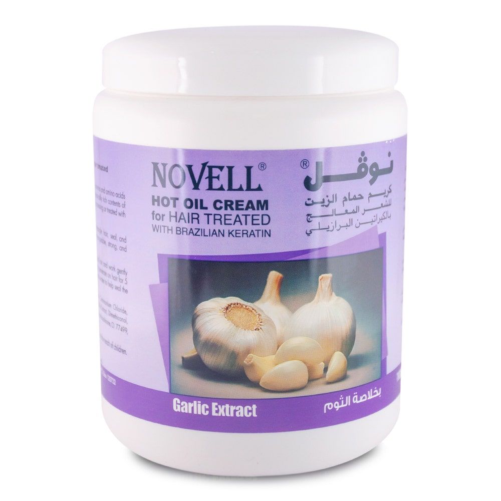 Novell Hot Oil Cream, 1000ml