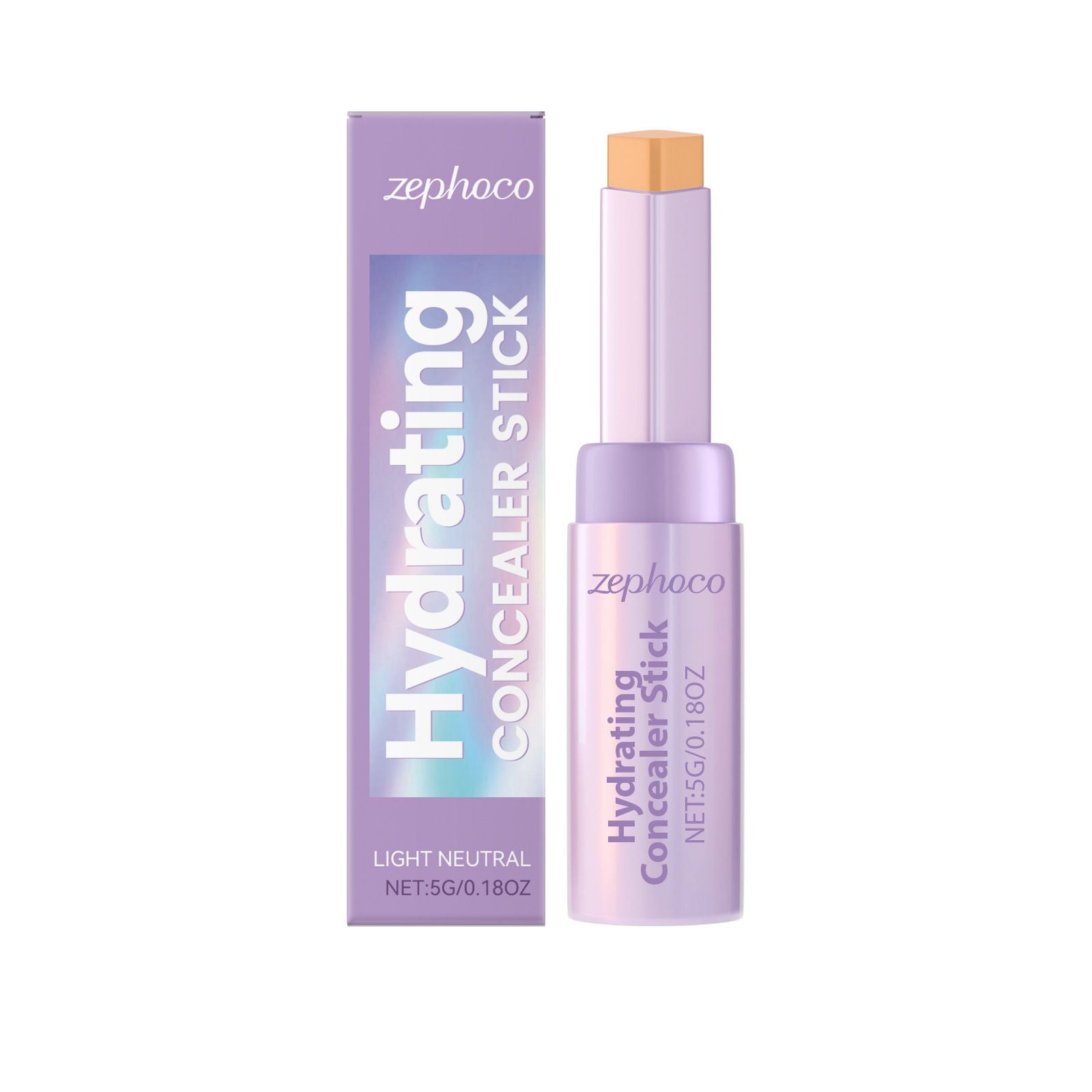 5g Contour Concealer Stick with Sculpting and Face Coverage