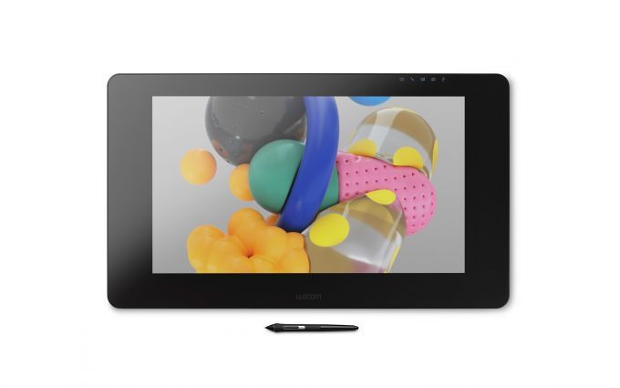 WACOM DTH-2420 Wacom Cintiq Pro 24 اللمس