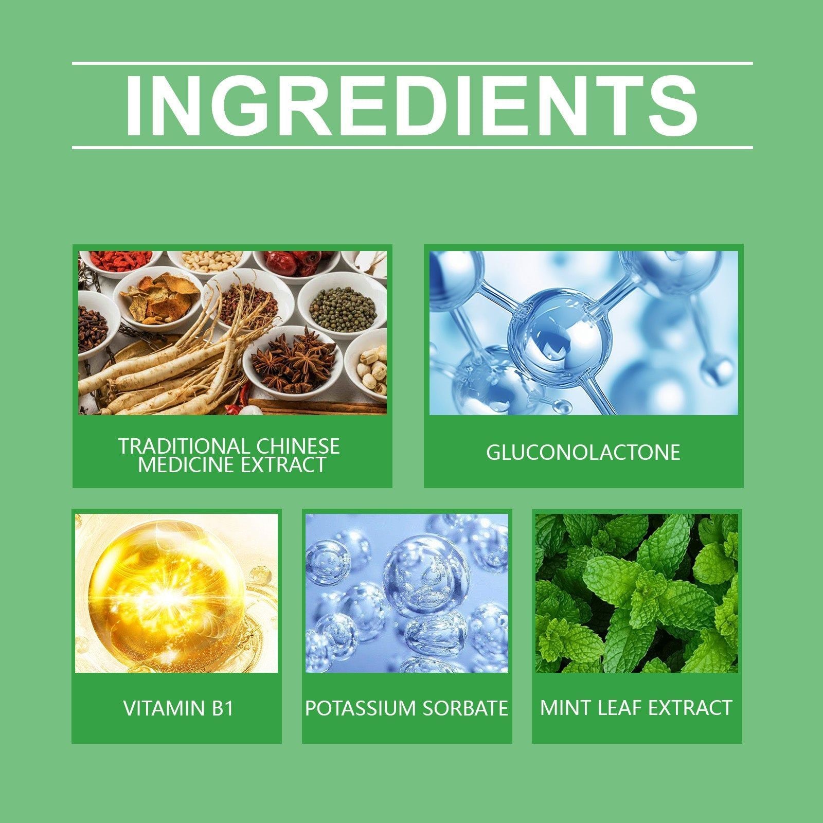 Liquid Chlorophyll Body Care, Boost Immunity, Detox, Daily Health, Natural Energy ,60ml