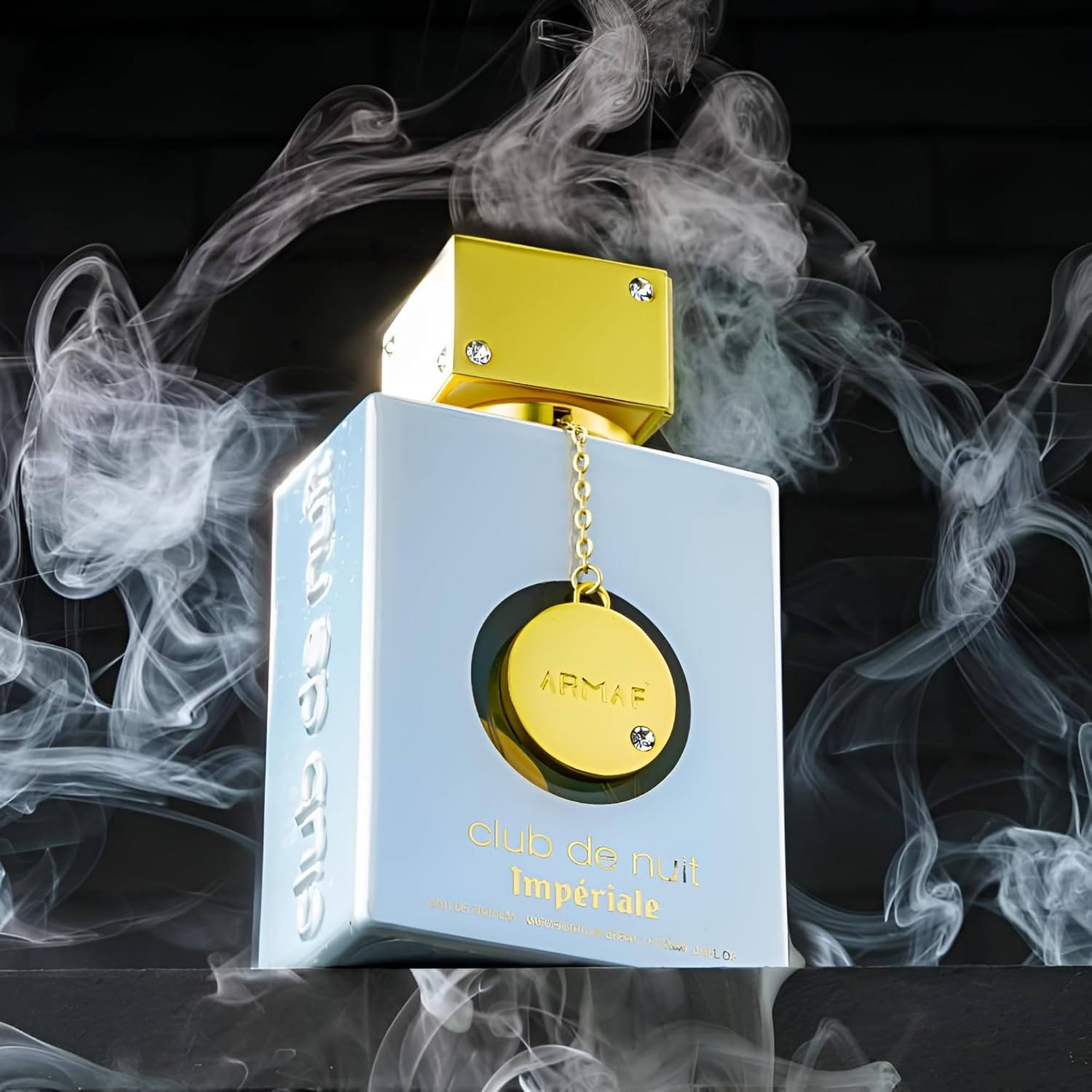 Armaf Club De Nuit White Imperial Eau De Parfum For Women, 105ml