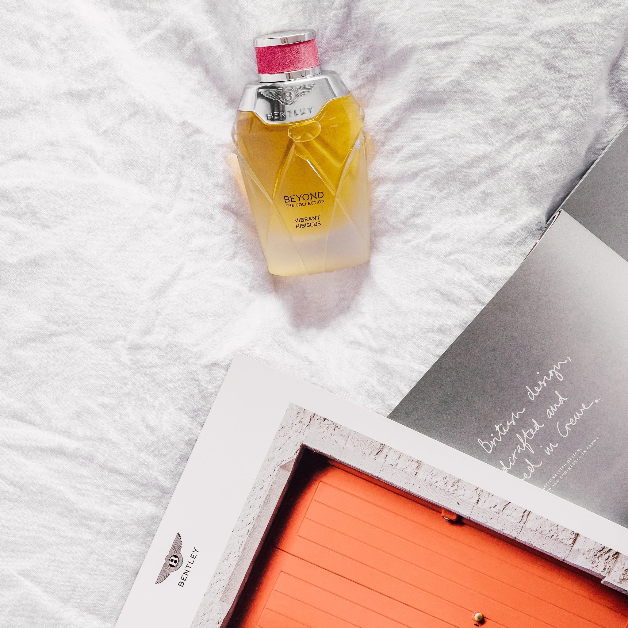 عطر "فيبرانت هيبيسكوس" 100 مل