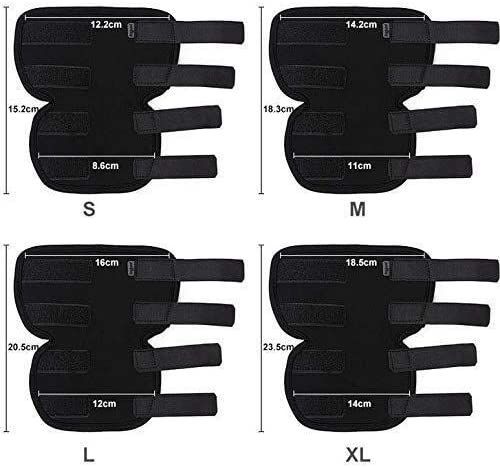Dog Leg Brace Pet Knee Pads For Injury And Sprain Protection Wounds
