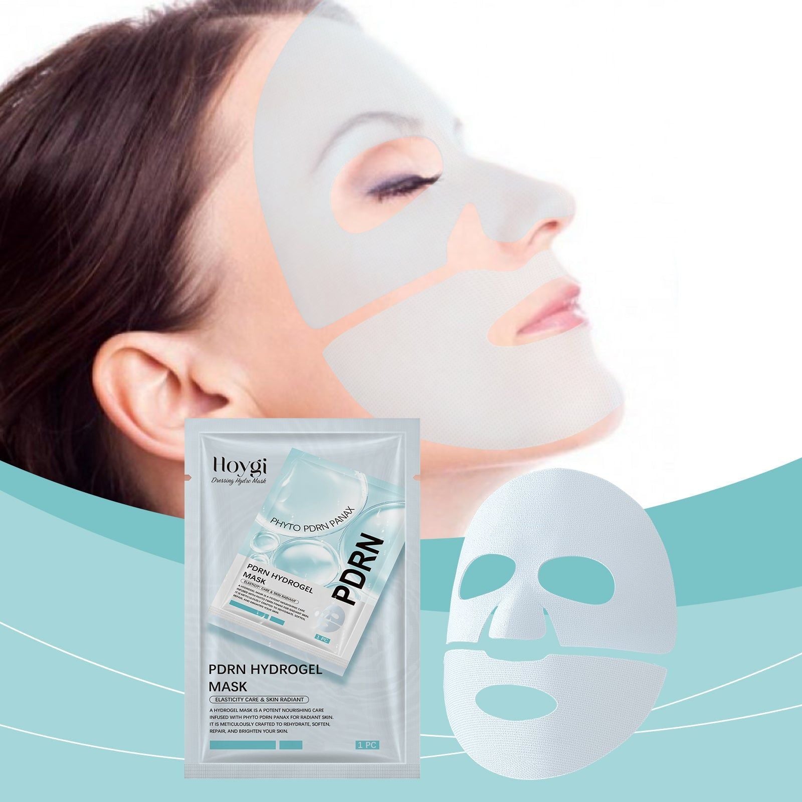 Deep Hydrating Moisturizing Mask, Nourishing Skin, Anti-Aging, Long-Lasting Hydration ,1pcs