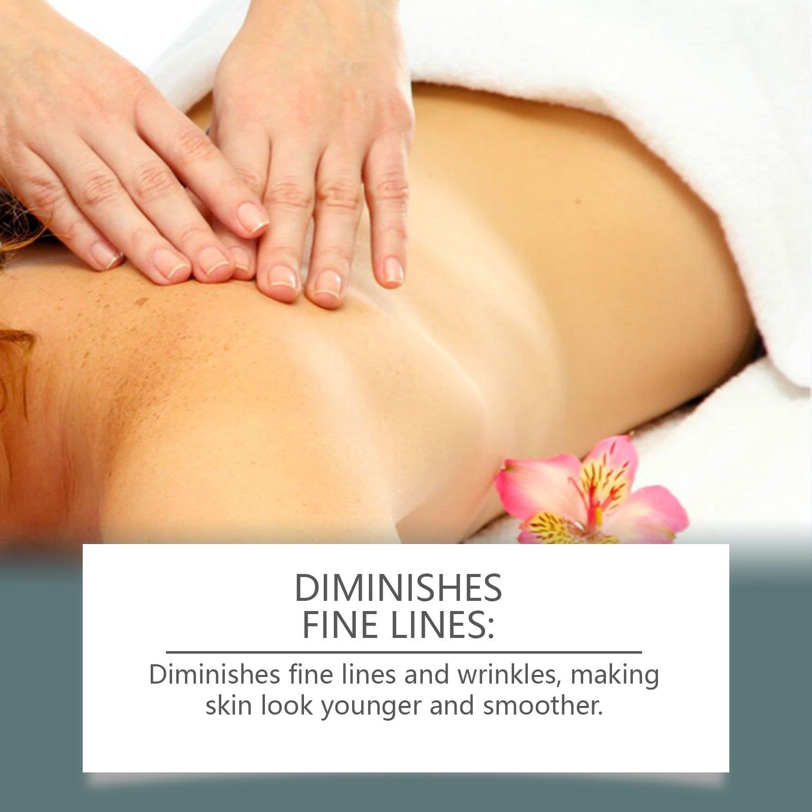 Body Moisturizing Oil, Deep Hydrating, Skin Firming, Anti-Aging, Nourishing ,60ml