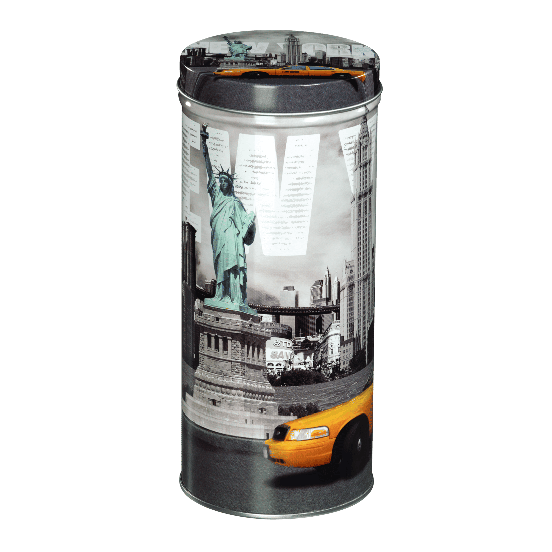 "New York" Pad Box